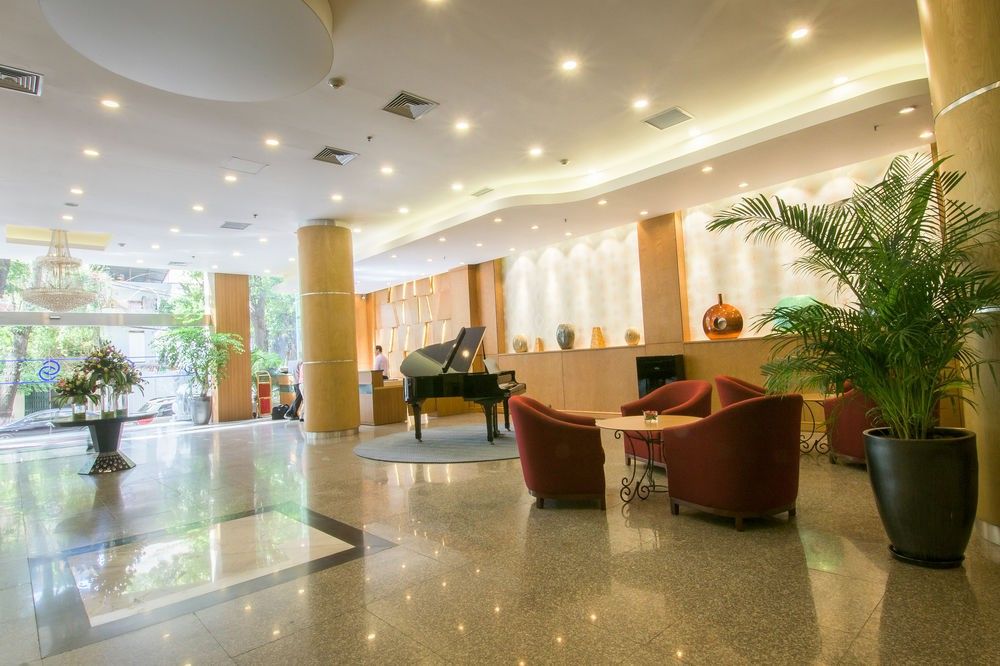 La Casa Hanoi Hotel Dış mekan fotoğraf