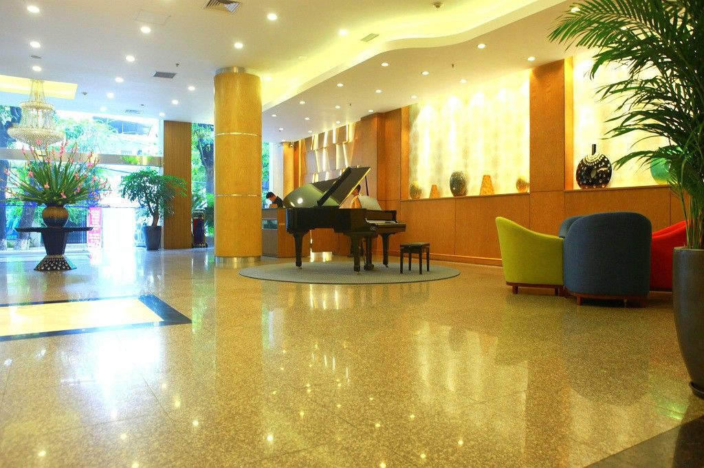 La Casa Hanoi Hotel Dış mekan fotoğraf