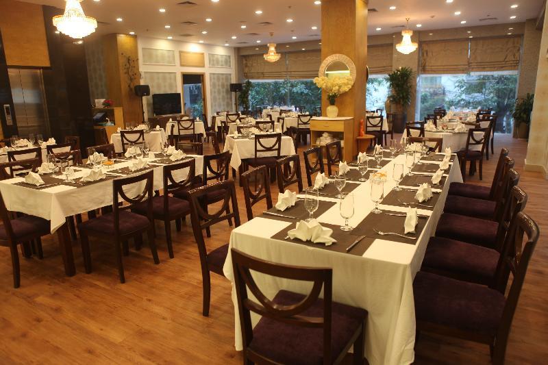 La Casa Hanoi Hotel Dış mekan fotoğraf